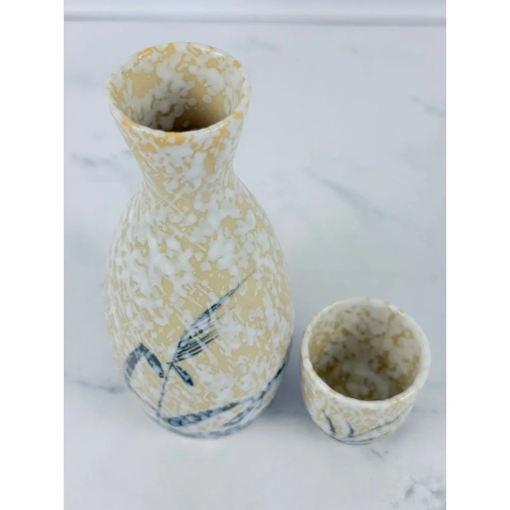 Ceramic Hand Painted 6